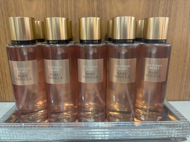 Body Splash Victoria Secrets original, os mais queridinhos de baunilha. Últimas unidades