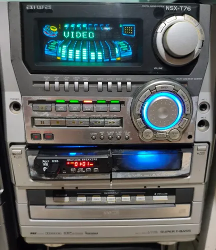 Som Aiwa NSX-T76 