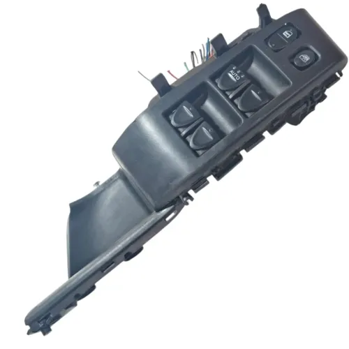 Comando Dianteiro Esquerdo Vidro Fit Twist 1.5 2009 A 2013