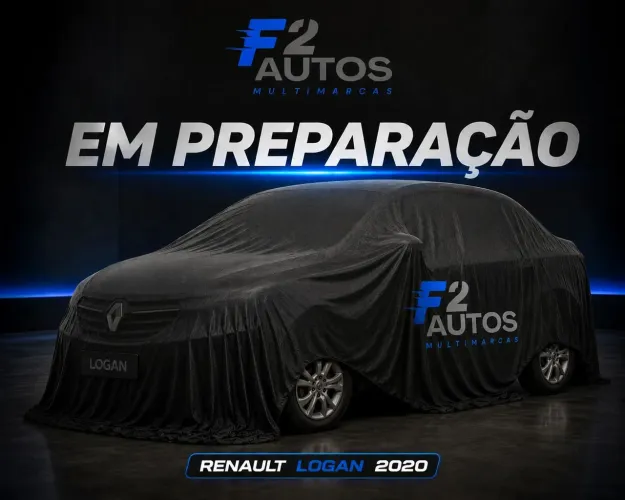 Renault Logan Life Flex 1.0 12V 4P Mec. 2020