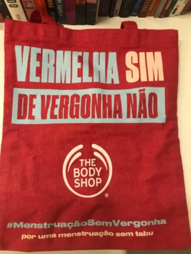 Bolsa The Body Shop