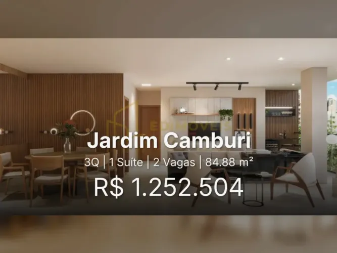 Aproveite a Vida em Jardim Camburi - Apartamentos com Tecnologia e Sustentabilidade!