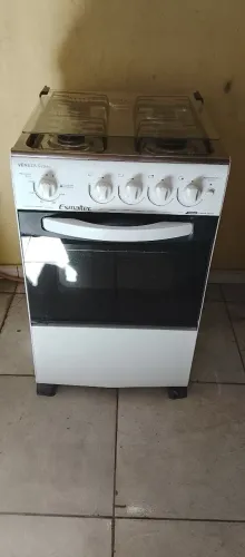 Fogão esmaltec
