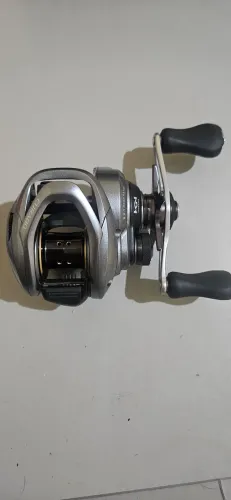 Carretilha Shimano Curado 70XG (nova)