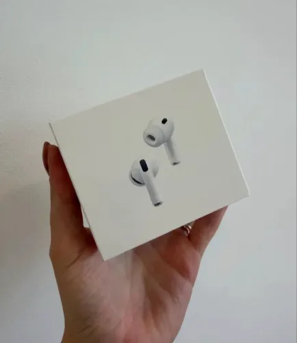 AirPods Pro 3 / Novo / Lacrado / 1 Ano de Garantia
