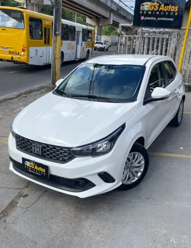 Fiat Argo 1.0 6V Flex. 2022