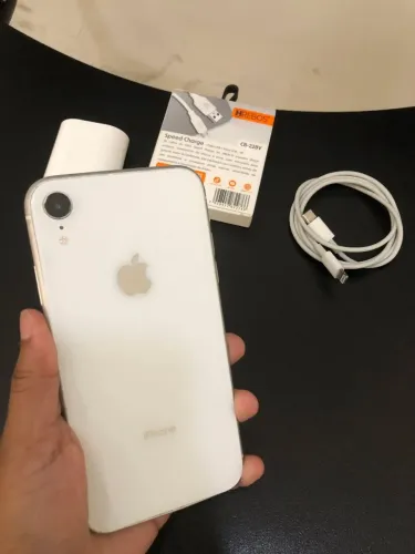 iPhone XR - 128GB- Todo Original - Tudo Ok
