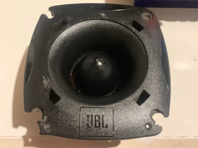 Súper tweeter old school JBL Raridade