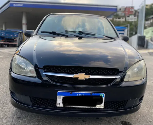 Chevrolet Classic Life/ls 1.0 VHC Flexp. 4P 2012