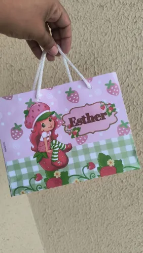 Lembrancinhas personalizadas