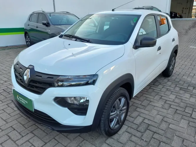 Renault Kwid 1.0 Zen 2026