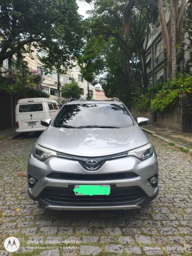 Toyota RAV4 2.0 Top 4X2 16V Aut. 2018