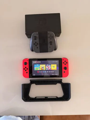 Nintendo Switch V1 - Desbloqueado