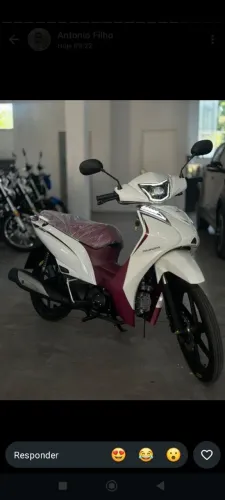 JET 125 S com 1 MIL DE ENTRADA