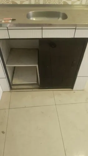 Fechamento de pia