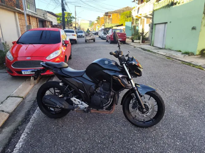 Fazer 250 - ano 2024
