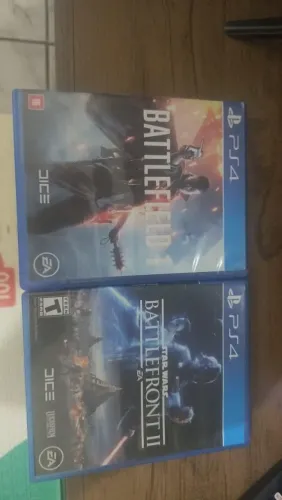 Jogos ps4