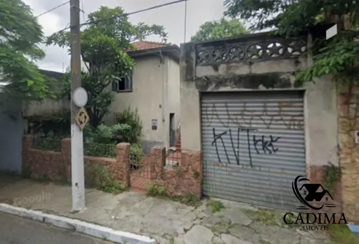 Terreno a venda no Tatuapé!