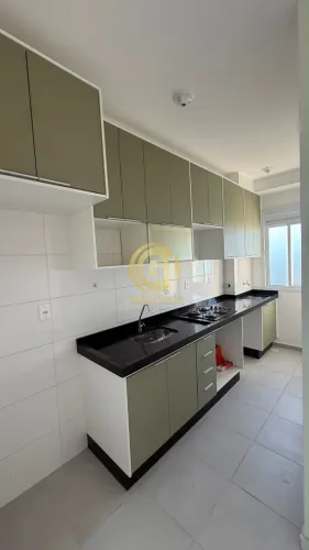 Apartamento à venda em Jacareí-SP, Jardim Jacinto: 2 quartos, 1 sala, 1 banheiro, 1 vaga,