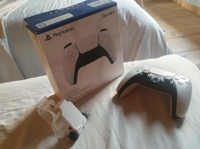 Controle de play 5 novo