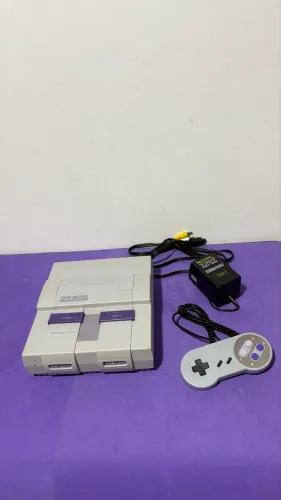 Console super nintendo