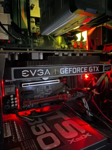 GTX 1660 Super EVGA