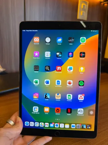 iPad Pro de 10,5 polegadas