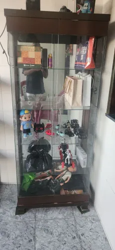 Cristaleira