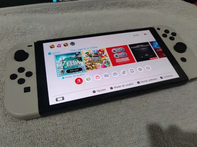 Nintendo Switch Oled