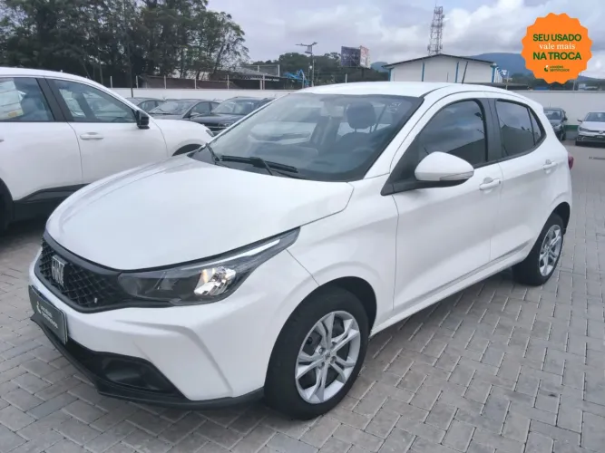 Fiat Argo Drive 1.0 Firefly 2025