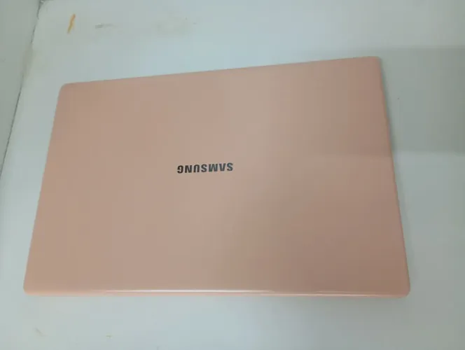 Notebook Samsung processador Intel 4 de memória ram nvme 128