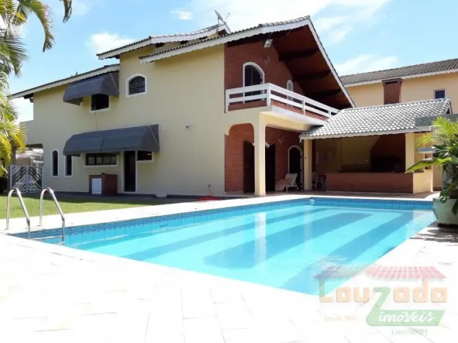 Sobrado para Venda no Condominio Bougainville em Peruíbe/SP