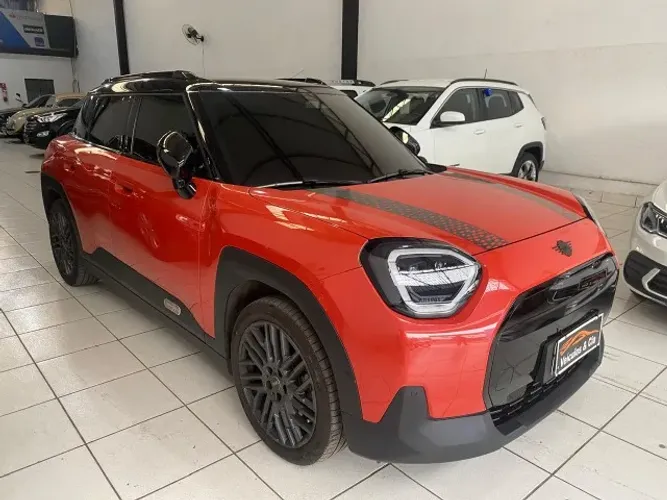 Mini Aceman E (elétrico) 2025