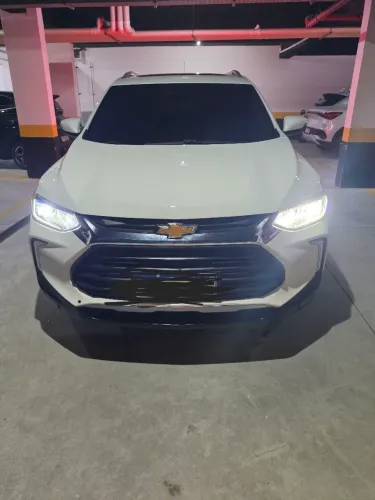 Chevrolet Tracker Premier 1.2 Turbo 12V Flex AUT 2025