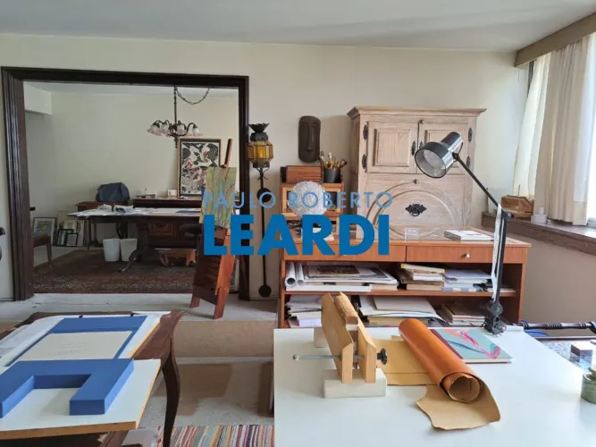APARTAMENTO - JARDIM AMÉRICA - SP