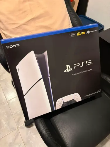 Ps5 Slim Digital