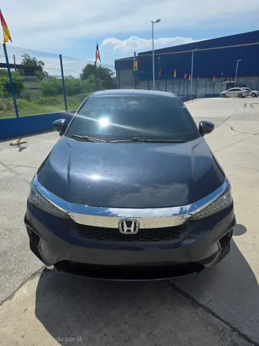 Honda City Hatchback Touring 1.5 Flex 16V Aut. 2024