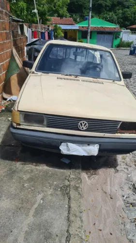 Volkswagen Saveiro CL/ Summer 1.8 MI E 1.8 1993