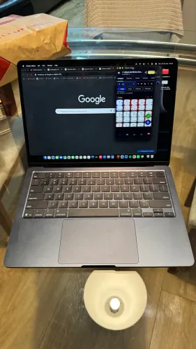 macbook air M4