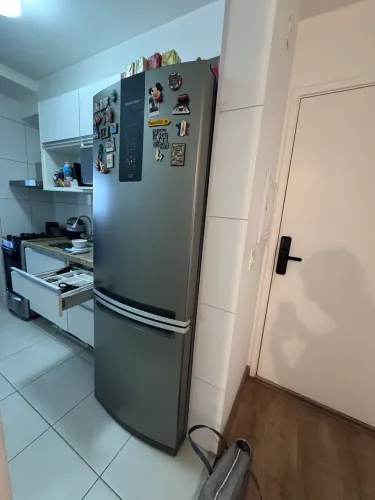 Geladeira Brastemp Inverse 461 litros inverter e Compartimento Cervejeira