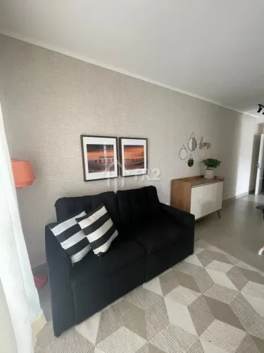 Apartamento Residencial para locação, Vila Itapura, Campinas - AP0114.