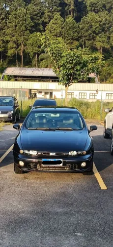 Fiat Marea ELX 2.4 MPI 20V 4P 2002