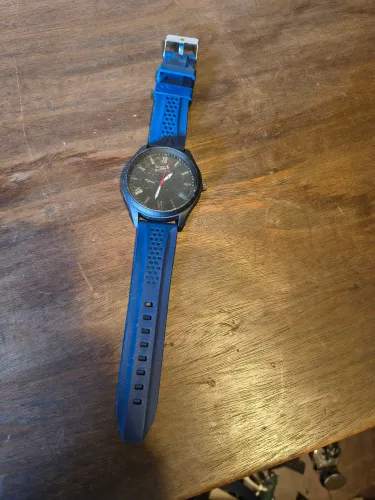 Relógio moderno masculino