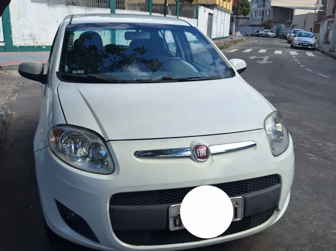 Fiat Palio Attra./italia 1.4 EVO F.flex 8V 5P 2014