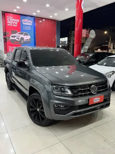 Volkswagen Amarok Extreme CD 3.0 4X4 TB Dies. Aut. 2021