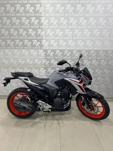 Moto Yamaha FZ25 ABS FAZER 2026 ZERO KM