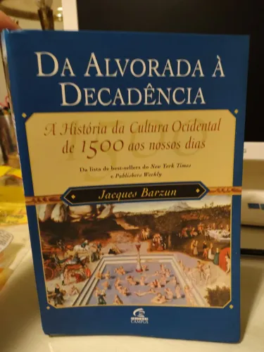 Livro, da alvorada a decadência