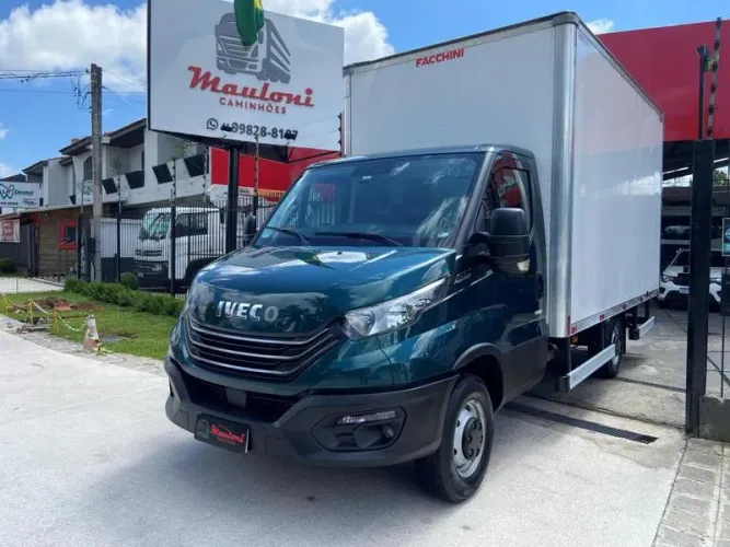 Iveco Daily Chassi 35-160 Curto 3.0 (die.)(e6) 2025