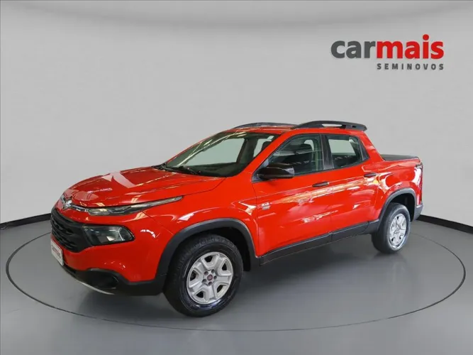 Fiat Toro Freedom 2.0 16V 4X2 TB Diesel Mec. 2017