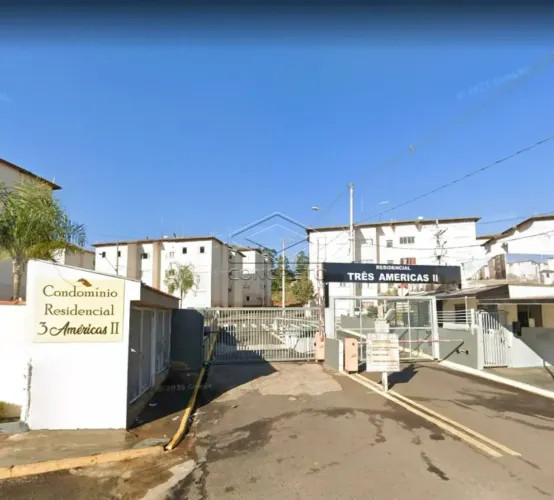 RESIDENCIAL III AMÉRICAS 2 - APARTAMENTO COM 2 DORMITÓRIOS EM EXCELENTE LOCALIZAÇÃO